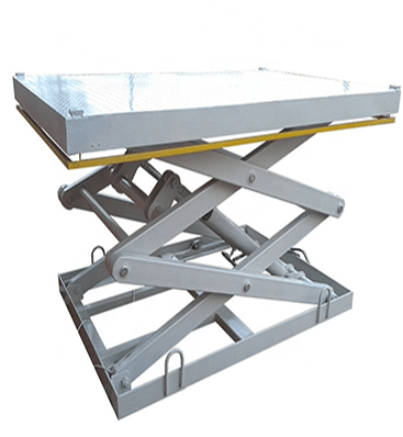 Lifting platform