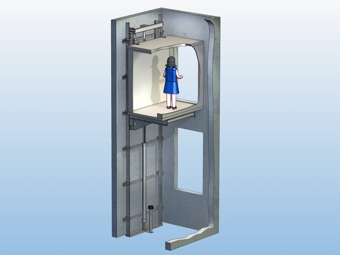 Passenger lift